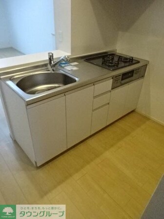 ヒルズ・コートの物件内観写真